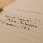 account numbers for is analysis file