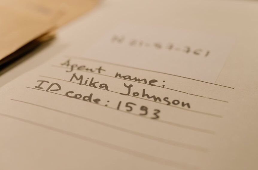 account numbers for is analysis file