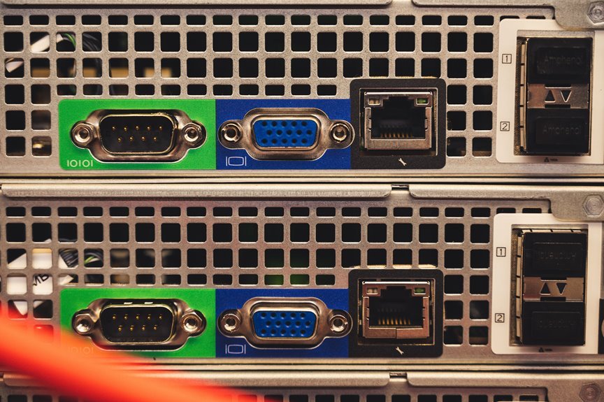 four numbers in network register