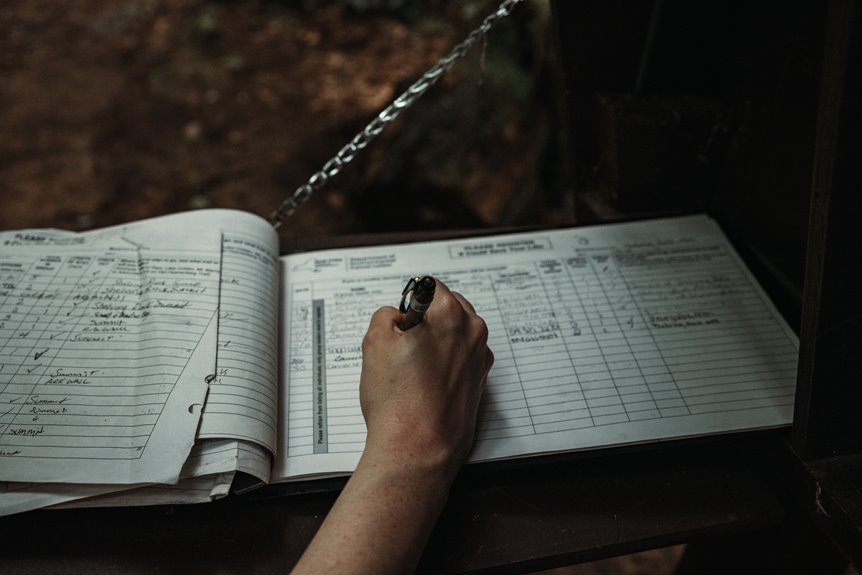 information flow verification register ids