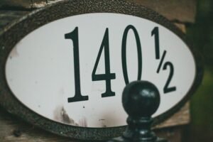 information systems analysis identifiers listed