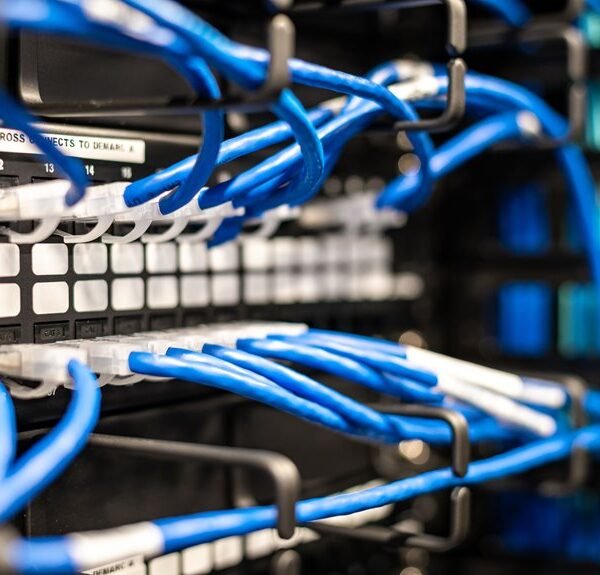 network address and phone numbers listed