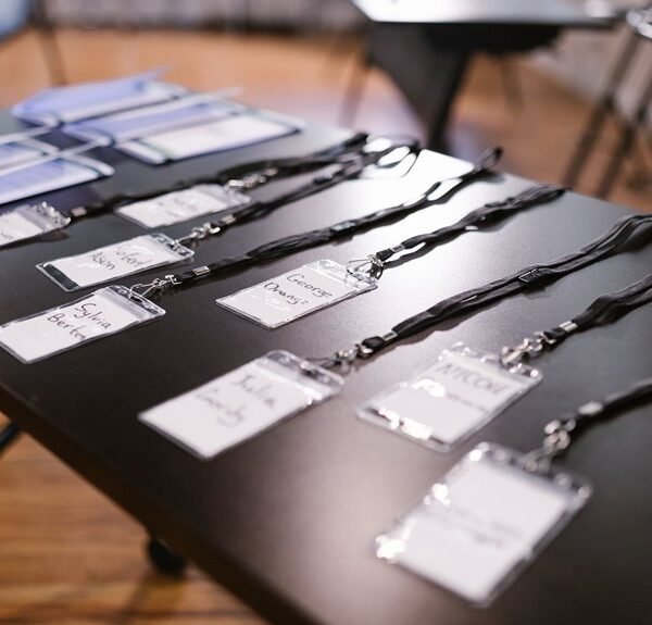 network resource verification identifiers