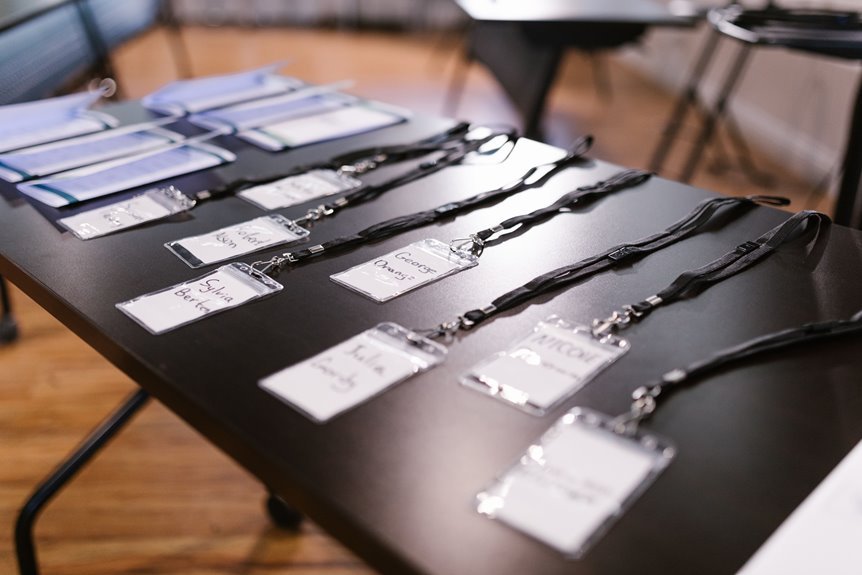 network resource verification identifiers