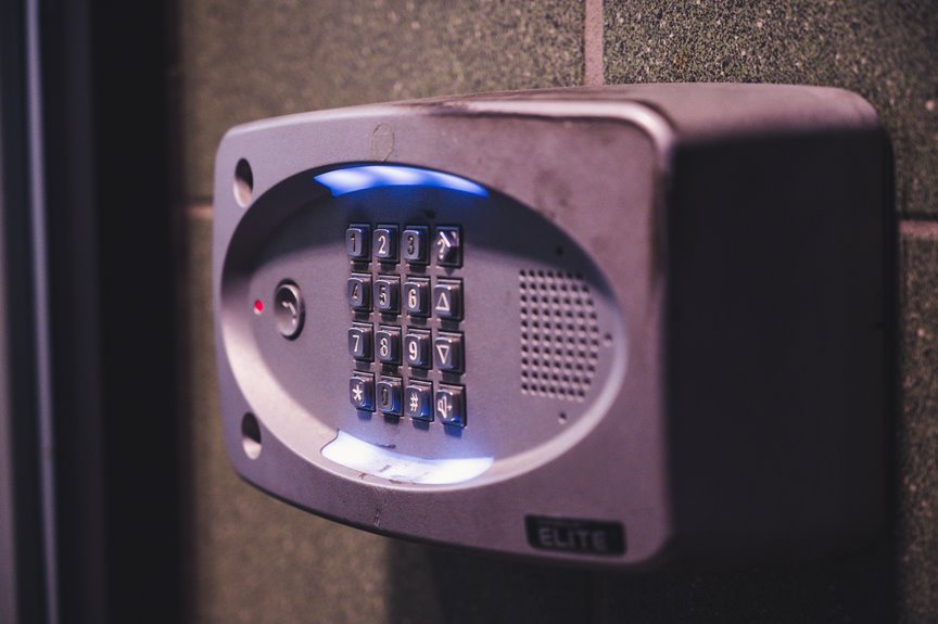 secure access control report ids