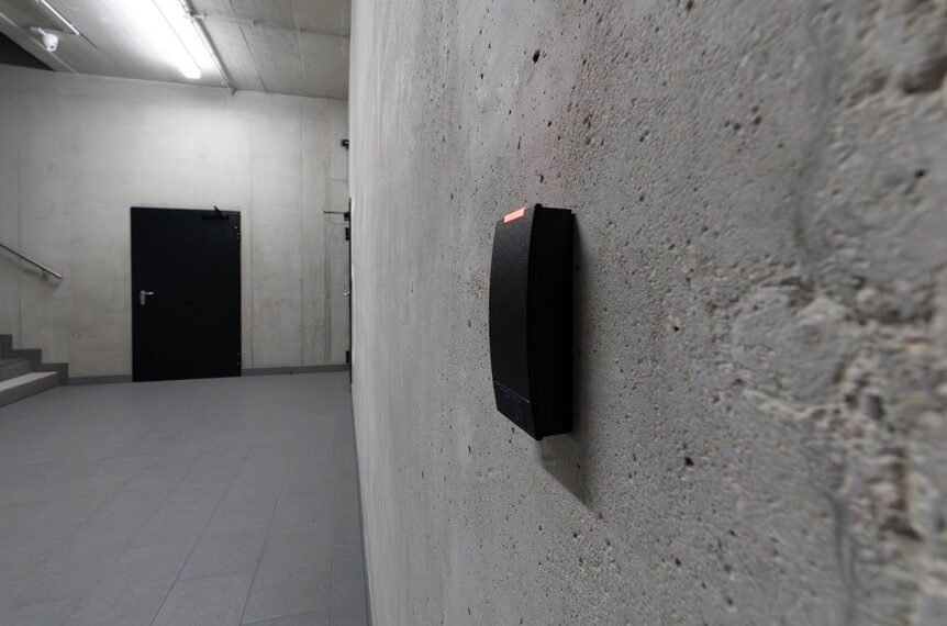secure access control report ids listed