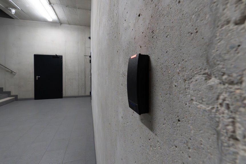 secure access control report ids listed