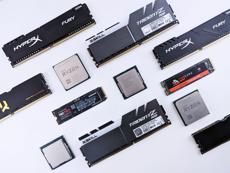 system performance verification identifiers listed