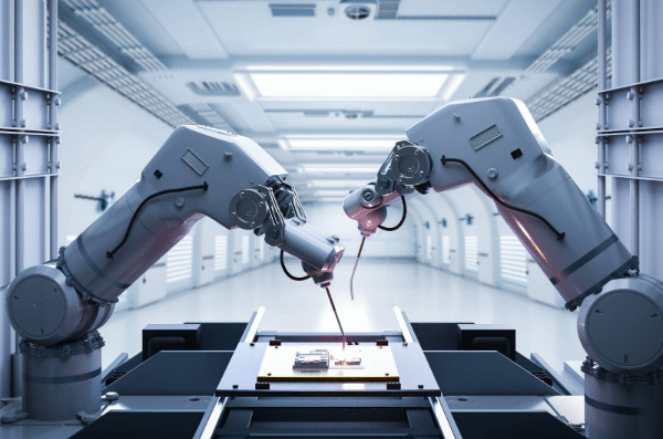 The Role of Automation in Industrial Development