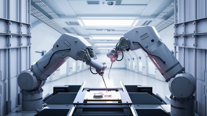 The Role of Automation in Industrial Development